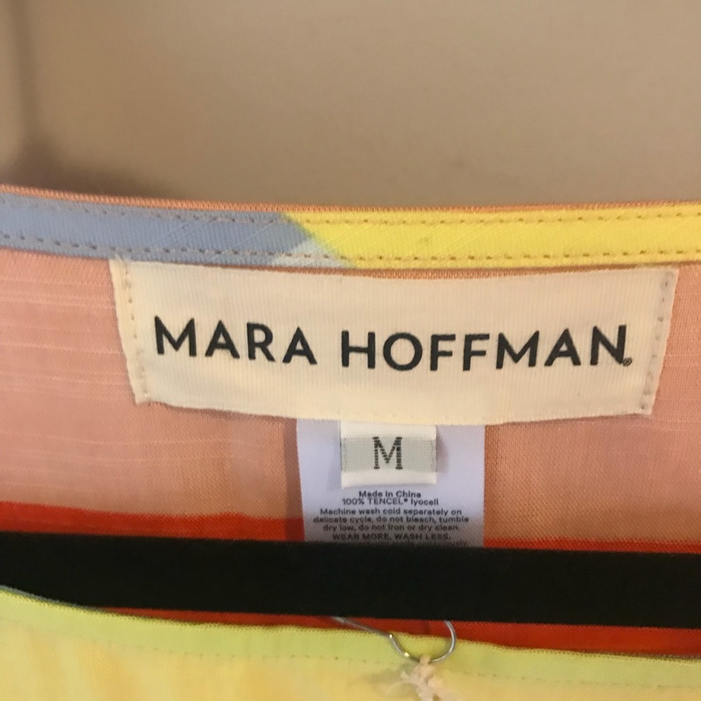 Mara Hoffman dress
